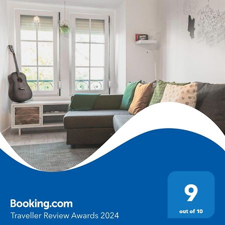 Graca Charming Apartment Lisboa Exterior foto