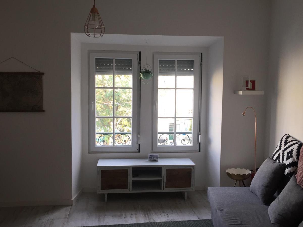 Graca Charming Apartment Lisboa Exterior foto