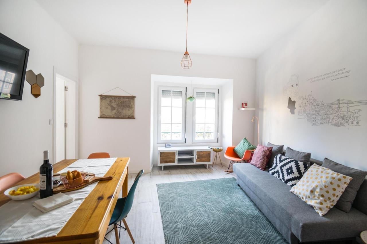 Graca Charming Apartment Lisboa Exterior foto