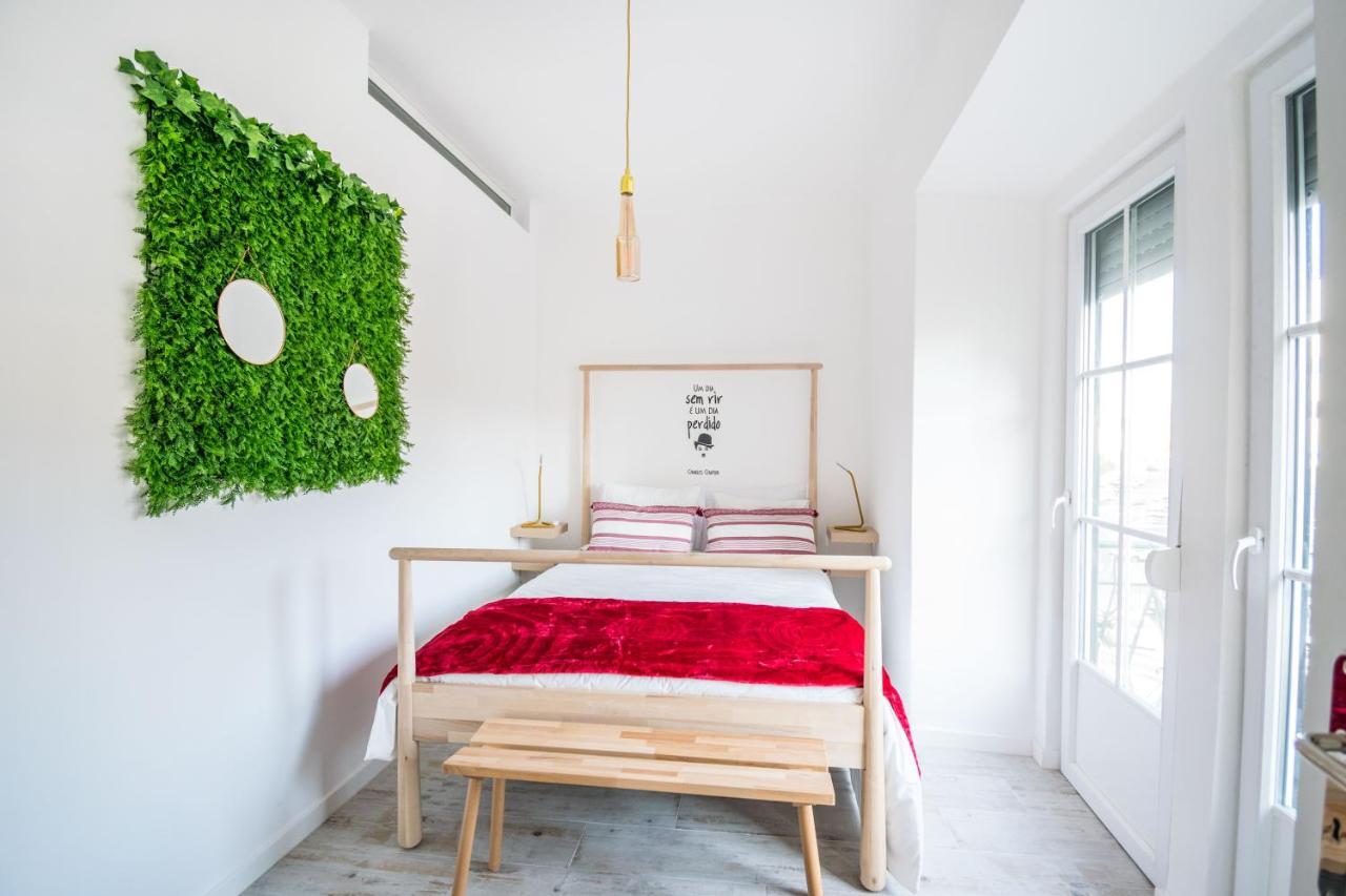Graca Charming Apartment Lisboa Exterior foto